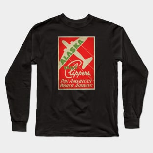 Alaska Clipper Long Sleeve T-Shirt